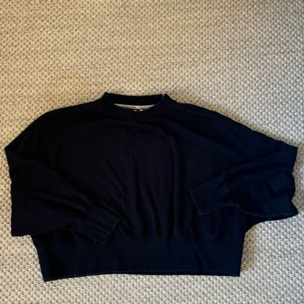 Tuckernuck Cropped Oliver Pullover - image 3